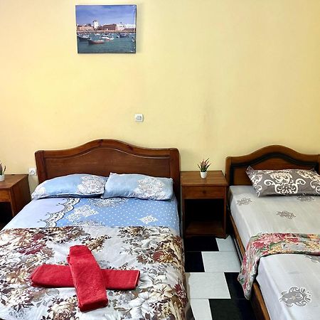 Soleado Apartamento Al Lado De La Preciosa Medina , A 3 Minutos De La Playa Andando I Asilah Exteriér fotografie