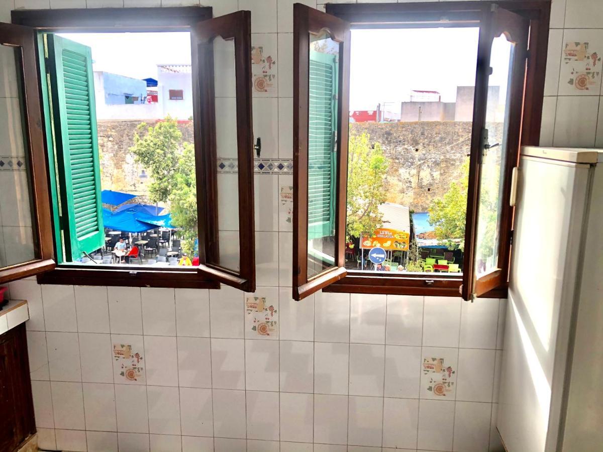 Soleado Apartamento Al Lado De La Preciosa Medina , A 3 Minutos De La Playa Andando I Asilah Exteriér fotografie