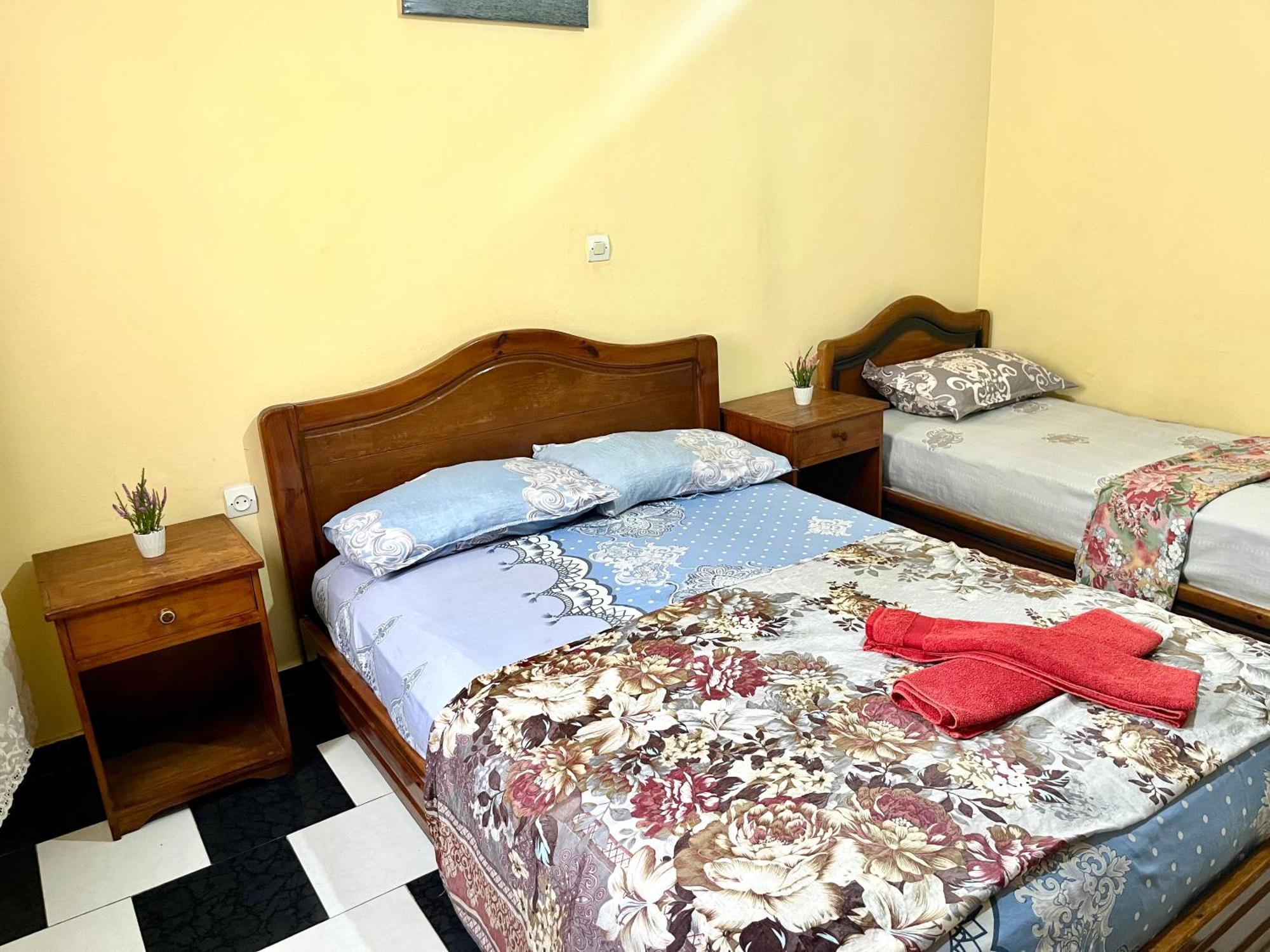 Soleado Apartamento Al Lado De La Preciosa Medina , A 3 Minutos De La Playa Andando I Asilah Exteriér fotografie